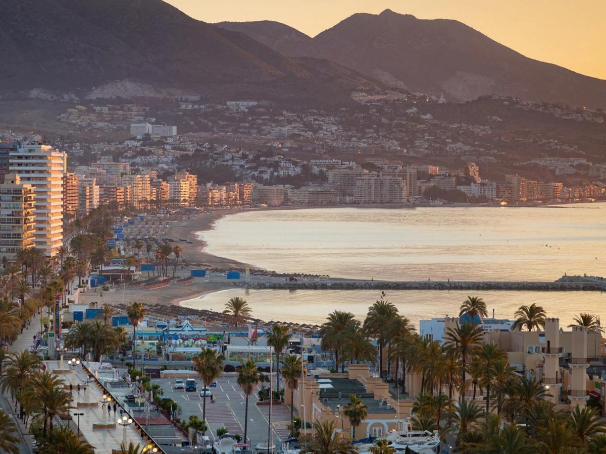 Meraviglioso Appartamento A Fuengirola Luaran gambar