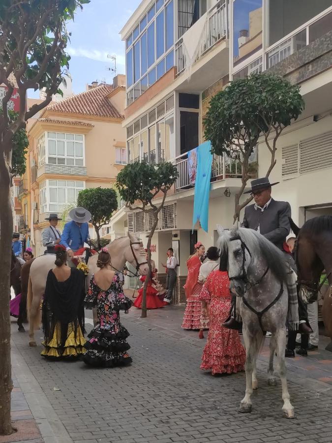 Meraviglioso Appartamento A Fuengirola Luaran gambar