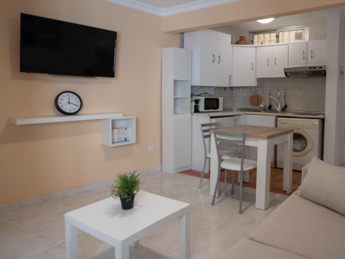 Meraviglioso Appartamento A Fuengirola Luaran gambar