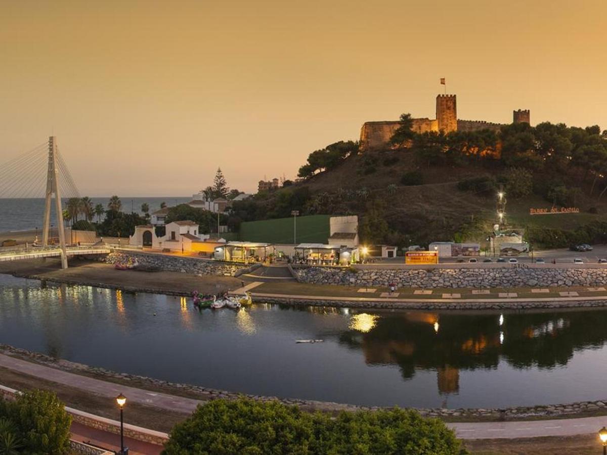 Meraviglioso Appartamento A Fuengirola Luaran gambar