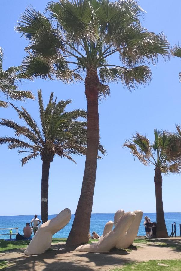 Meraviglioso Appartamento A Fuengirola Luaran gambar