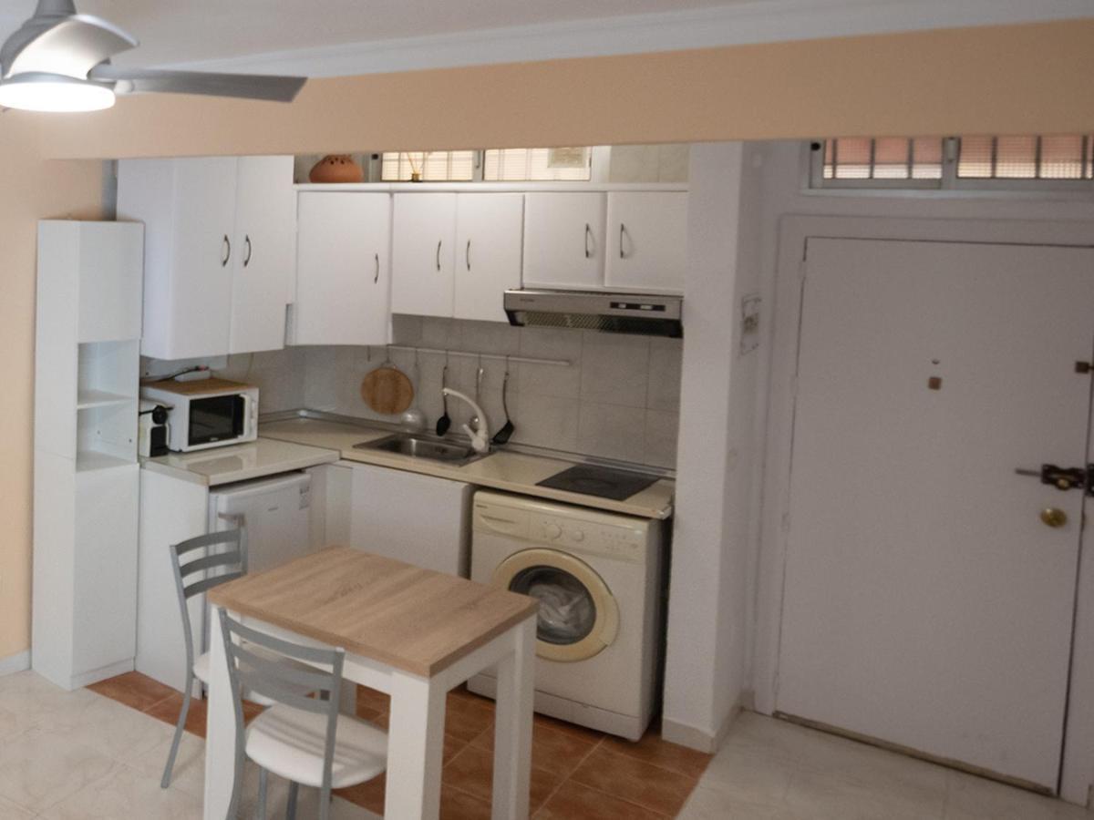 Meraviglioso Appartamento A Fuengirola Luaran gambar