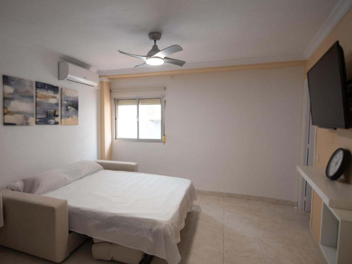 Meraviglioso Appartamento A Fuengirola Luaran gambar
